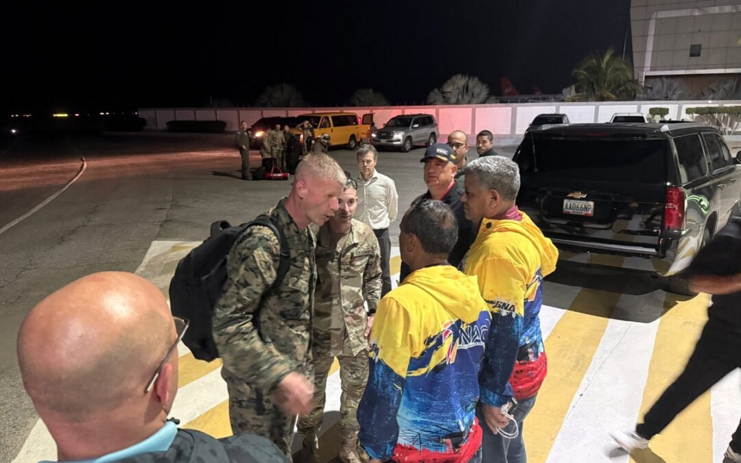 Comando Sur de EE.UU. despliega misiones de rescate y asistencia militar en Venezuela tras devastadores sismos