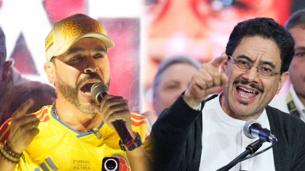 De la Espriella celebra el triunfo de la República mientras Cepeda y Petro exigen rigor en el escrutinio