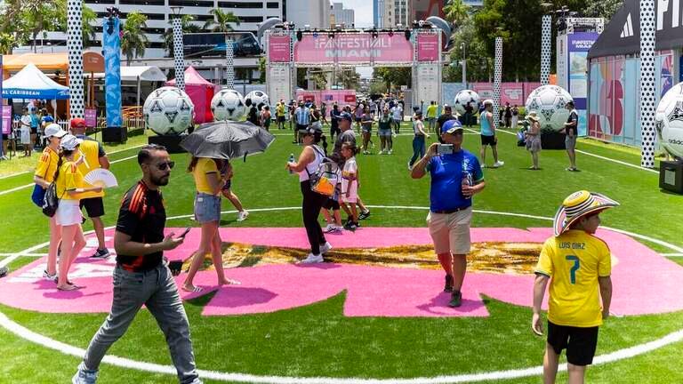 Emiten alerta por sensaciones térmicas de hasta 107 grados en los condados de Miami-Dade y Broward