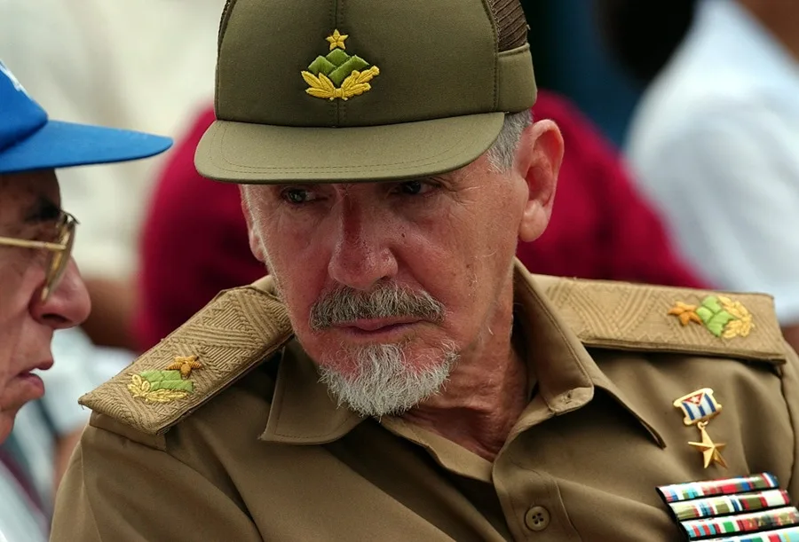 Fallece a los 94 años Ramiro Valdés, uno de los comandantes históricos de la Revolución Cubana