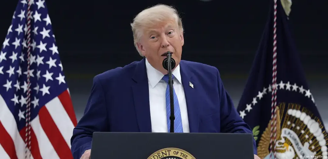 Trump afirma que Irán aceptó inspecciones nucleares infinitas del más alto nivel