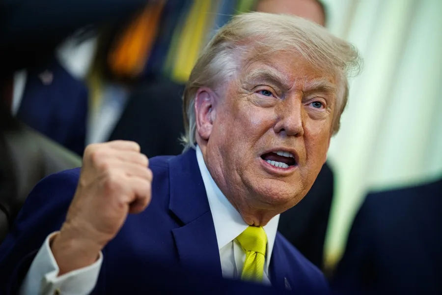 Trump lanza duras amenazas a Irán y afirma que pagarán las consecuencias
