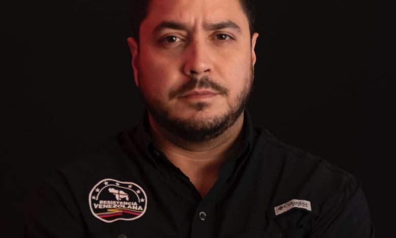 Gustavo Lainette presenta su nuevo sitio web oficial: una ventana a su historia, trayectoria y lucha por Venezuela