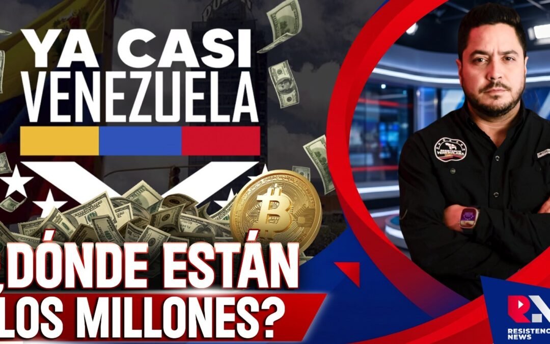 Gustavo Lainette rompe el silencio y exige cuentas a ya casi Venezuela: “no tengo nada que ver con esa operación”
