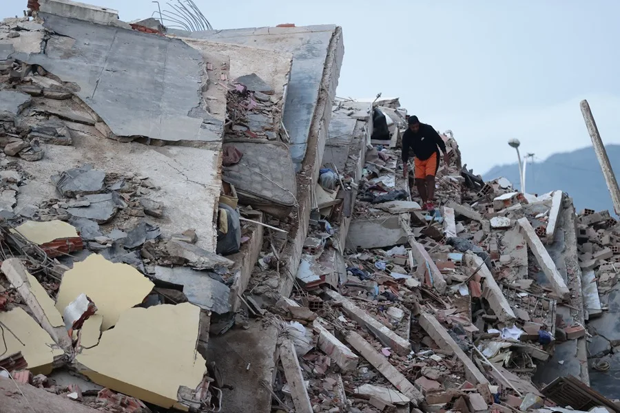 EE.UU. anuncia el envío inmediato de ayuda humanitaria y equipos de rescate a Venezuela tras los fuertes terremotos