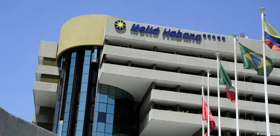Cadena hotelera Meliá cesa la totalidad de sus operaciones en Cuba