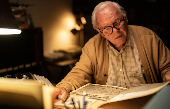 Anthony Hopkins grabará su primer álbum clásico con Gustavo Dudamel