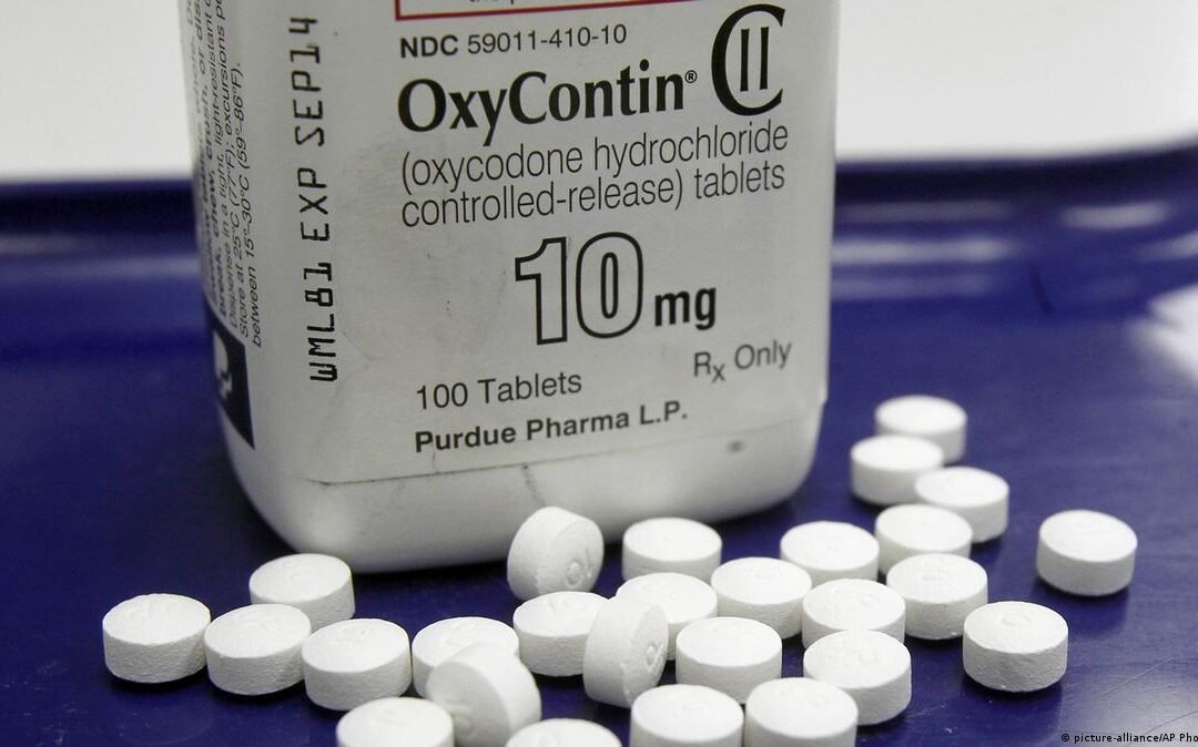 Condenan a propietaria de farmacias en Broward por tráfico de más de 335.000 pastillas de oxicodona