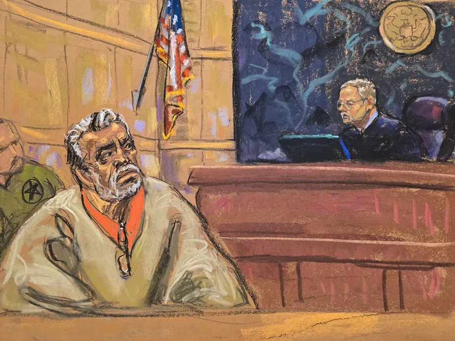 “El Mayo” Zambada acepta cadena perpetua en Estados Unidos