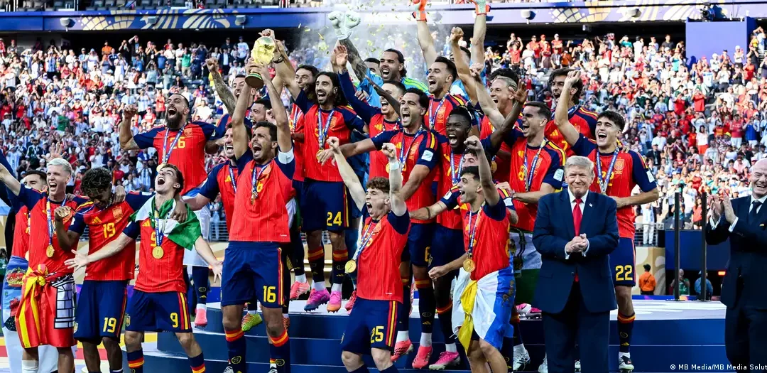La FIFA abre una investigación por los altercados tras la final del Mundial 2026