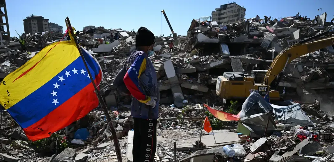 La OPS advierte graves riesgos sanitarios en Venezuela por falta de agua potable