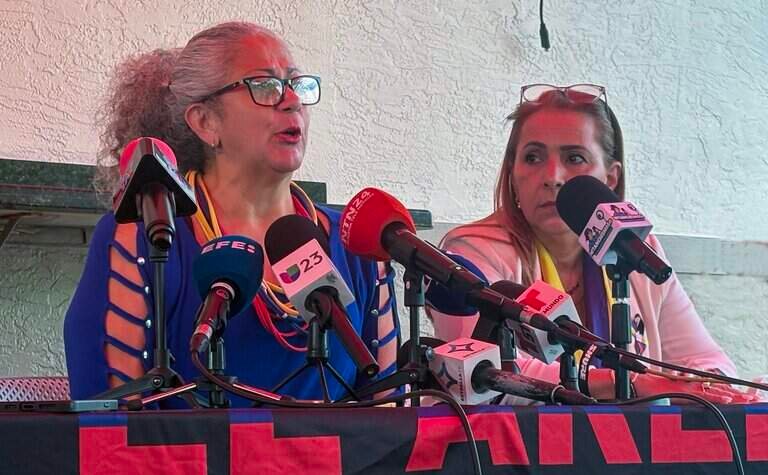Exilio exige a Trump mayor presión contra el régimen tras sismo
