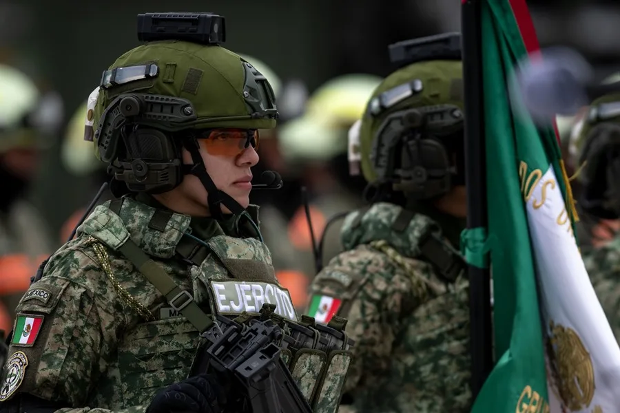 EE.UU. insta a países latinoamericanos a incrementar su gasto militar contra el crimen organizado