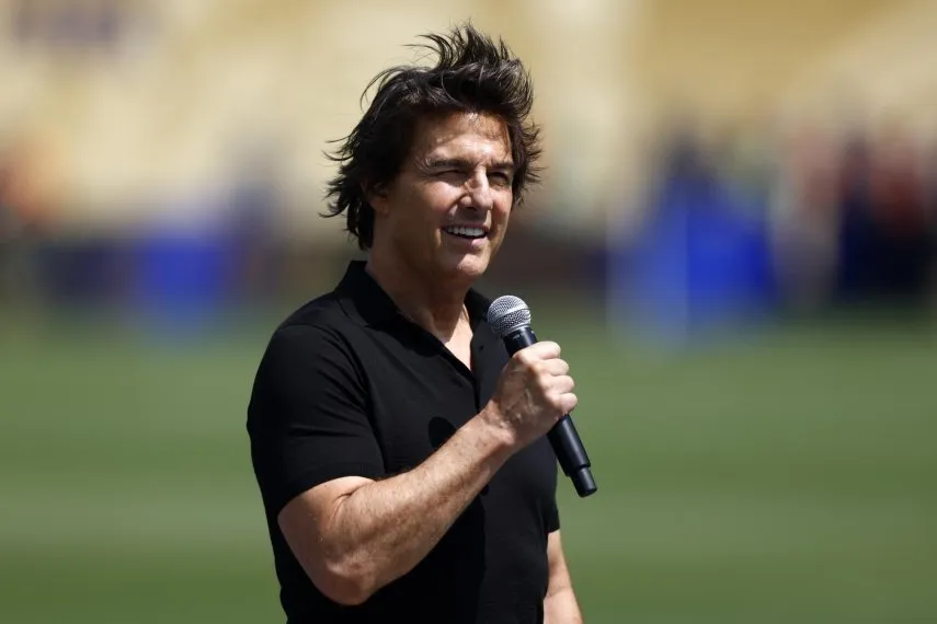 Tom Cruise y estrellas de la música deslumbran en la clausura del Mundial 2026