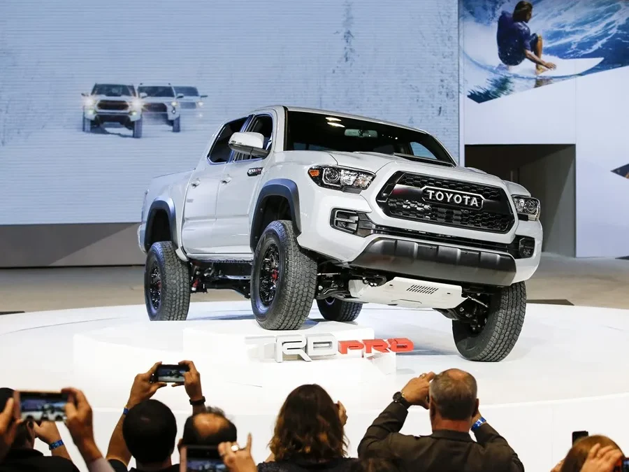 Toyota invertirá 3,600 millones de dólares para expandir planta en Texas