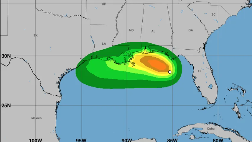 El norte de Florida entra en alerta por la llegada de la tormenta tropical Bertha