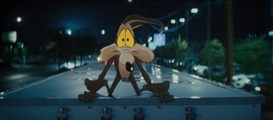 El Coyote finalmente llegará a la pantalla grande