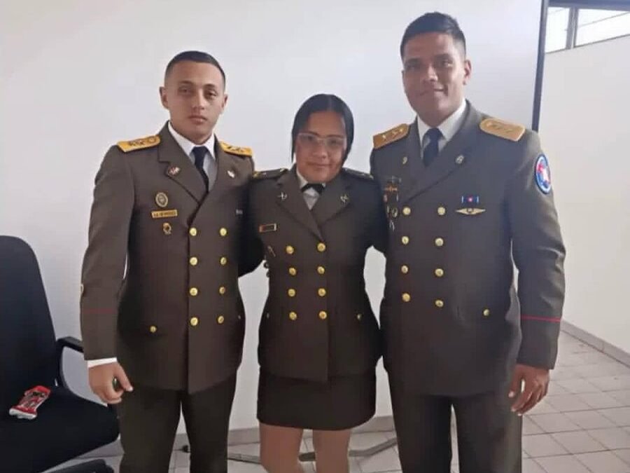 Excarcelan de la prisión militar de Ramo Verde a tres oficiales procesados en 2024