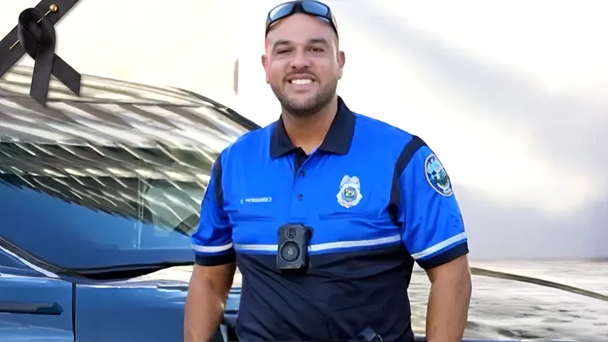 Hallan sin vida al oficial de policía de Doral Erwin Fernández en el suroeste de Miami-Dade