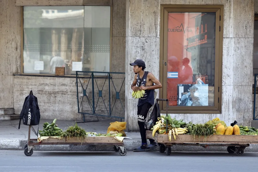 El 94% de los cubanos vive en pobreza extrema