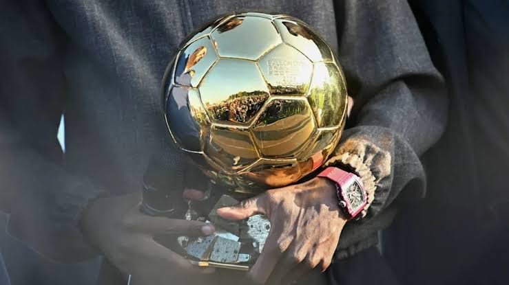 Anuncian los 30 candidatos oficiales al Balón de Oro 2026