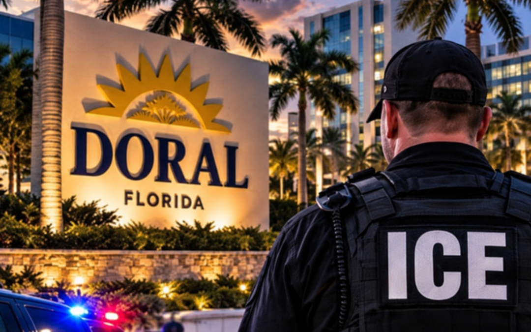 LULAC anuncia el lanzamiento del fondo de emergencia para familias de Doral para brindar asistencia financiera a familias afectadas por ICE