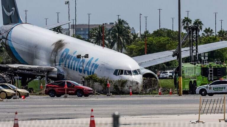 Demanda por negligencia tras mortal choque de avión en Miami