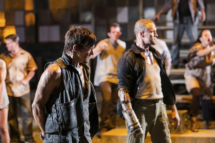 Creadores de ‘The Walking Dead’ ganan millonaria demanda