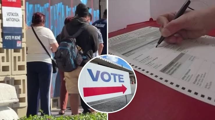 Autoridades electorales del sur de Florida recuerdan plazos y normas de cara al cierre de la votación anticipada