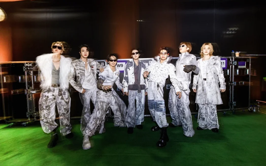 BTS cautiva a miles de fanáticos chilenos en el cierre de su gira «Arirang»