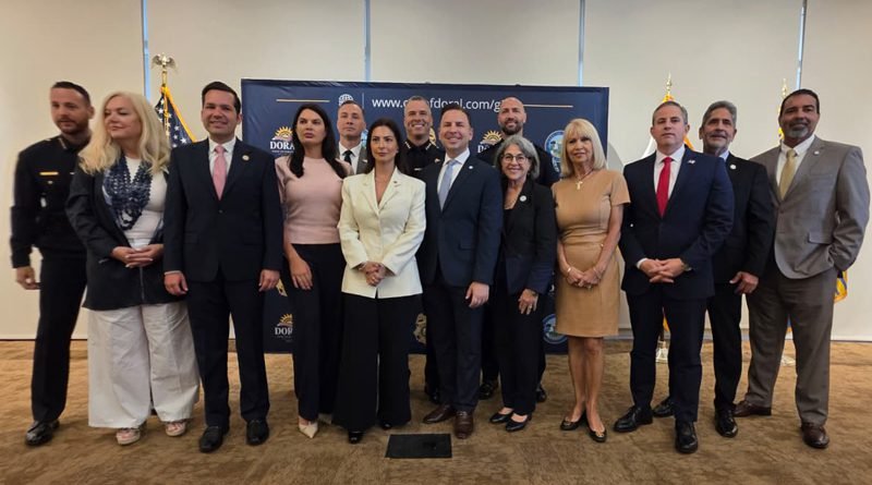 Ciudad de Doral y autoridades federales afinan preparativos de seguridad para la Cumbre del G20