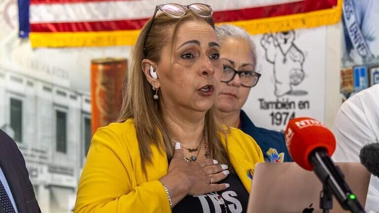 Coalición de venezolanos en Doral exige frenar abusos migratorios