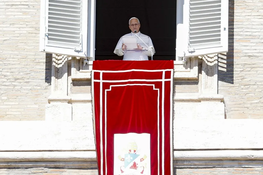 El papa León XIV anuncia que será operado en los próximos días de un nódulo pulmonar en fase inicial
