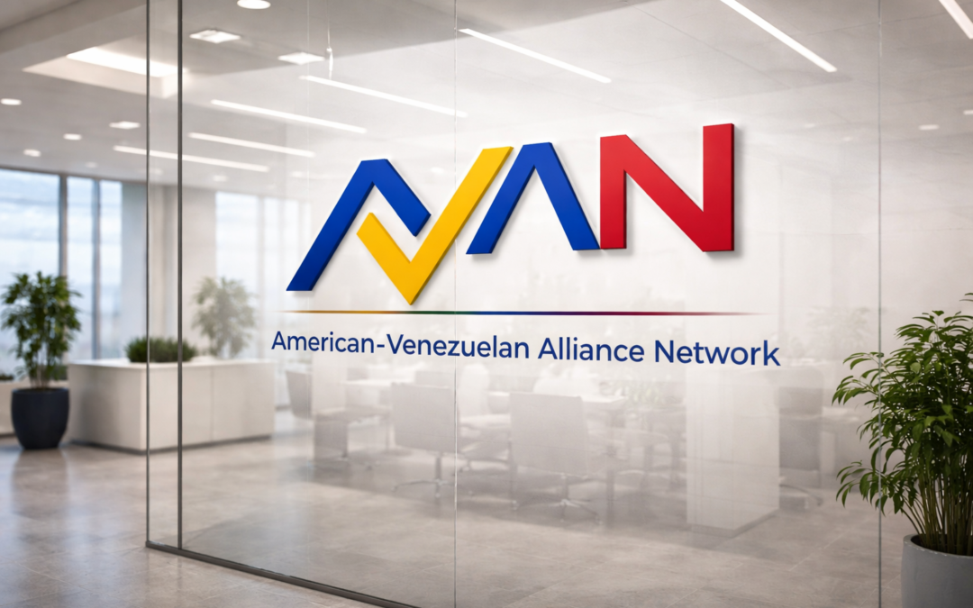 Inicia operaciones en Miami la American-Venezuelan Alliance Network (AVAN)