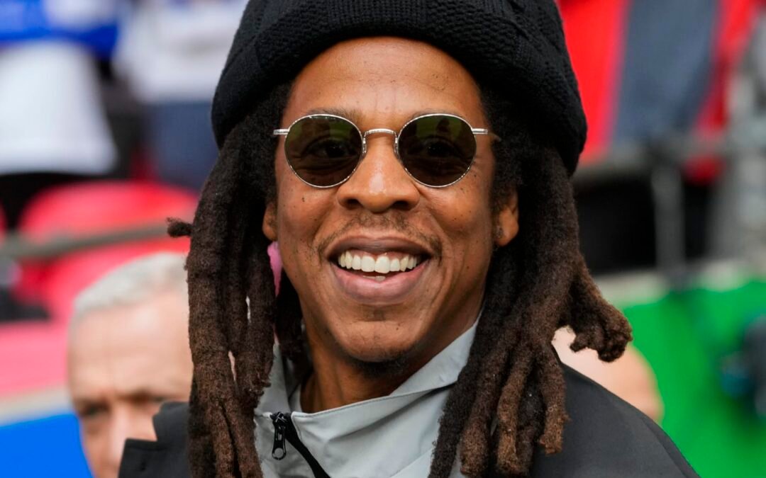 Jay-Z será el artista principal del espectáculo de medio tiempo del Super Bowl 2027