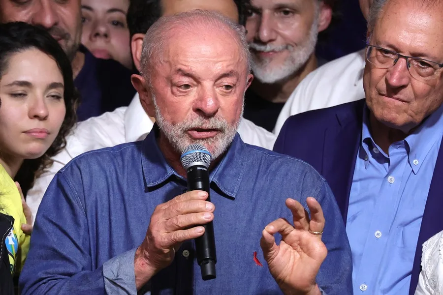 Lula da Silva gana la presidencia de Brasil en una histórica remontada ante Flávio Bolsonaro